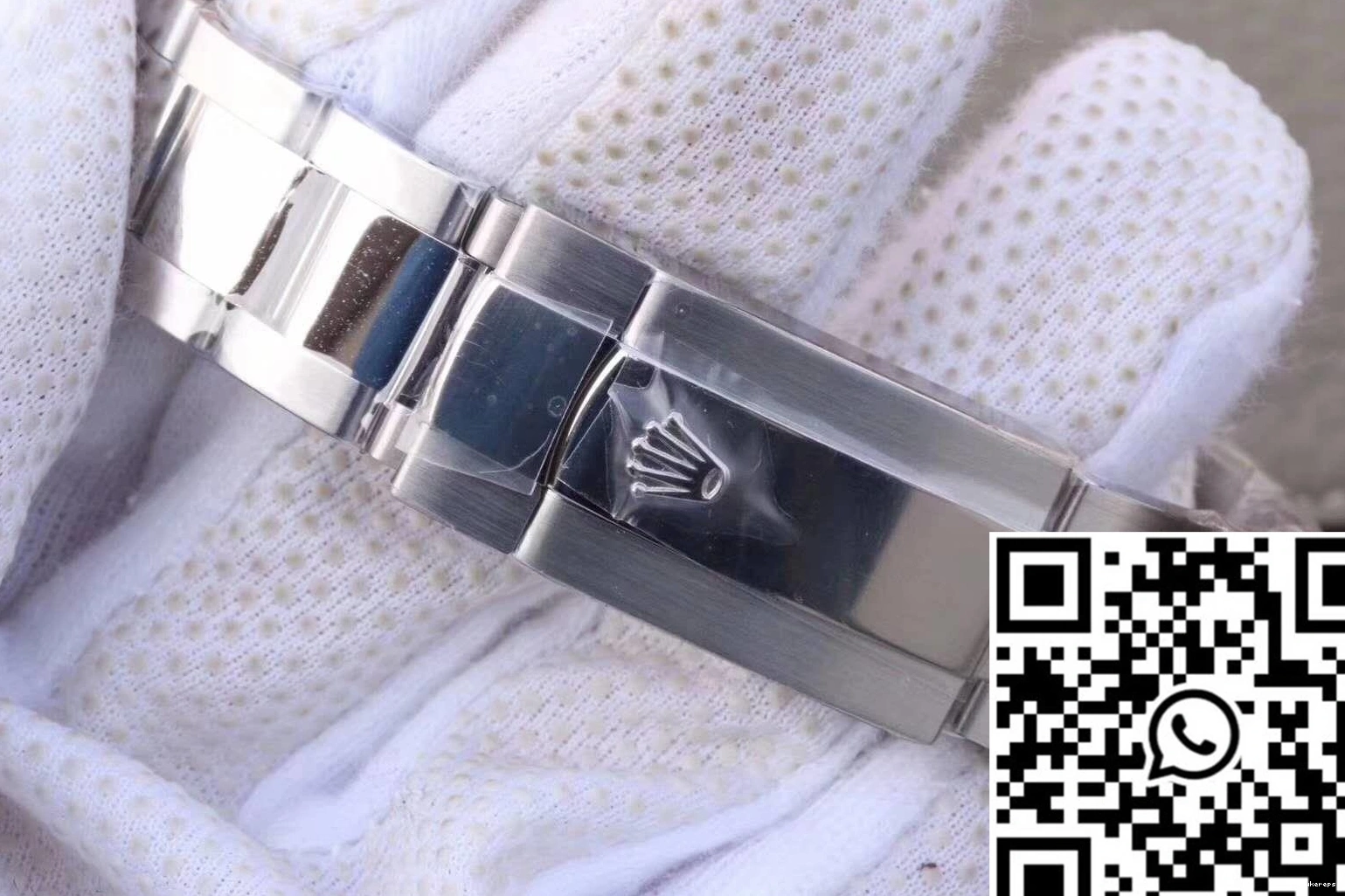 36MM Datejust Rolex Blue 655 Dial Affordable II 116334 AR Factory 0719
